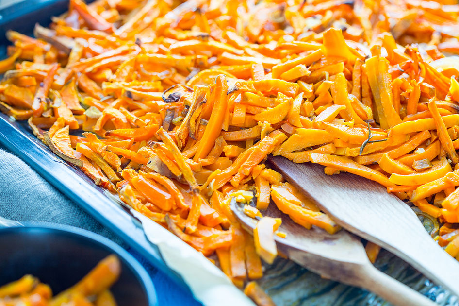 Squash Fries A Quick and Easy Recipe