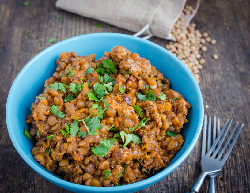 Lentil Curry A Quick and Easy Recipe